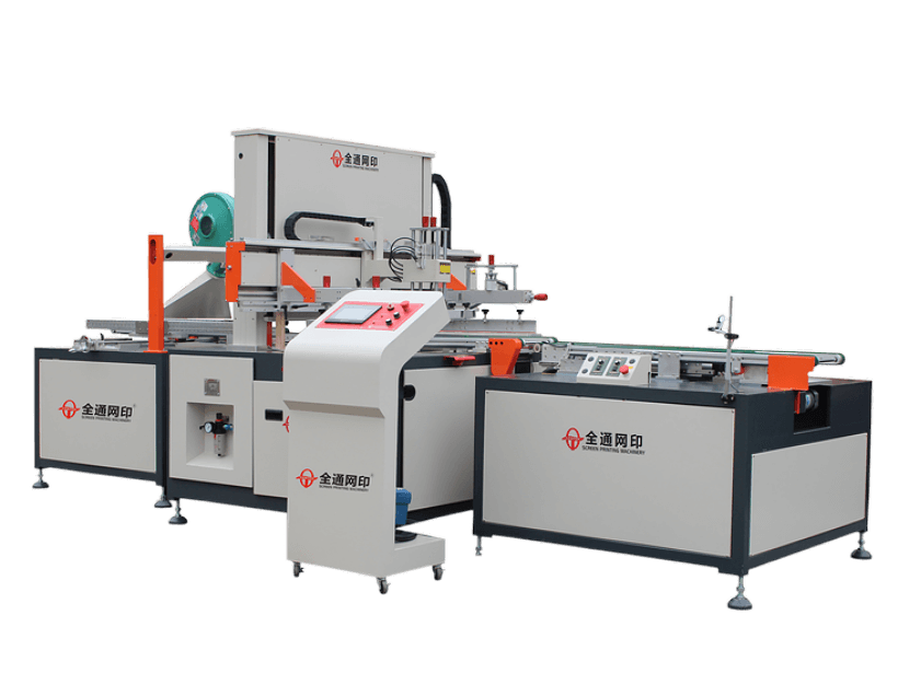 Appliance Glass screen printing Machine