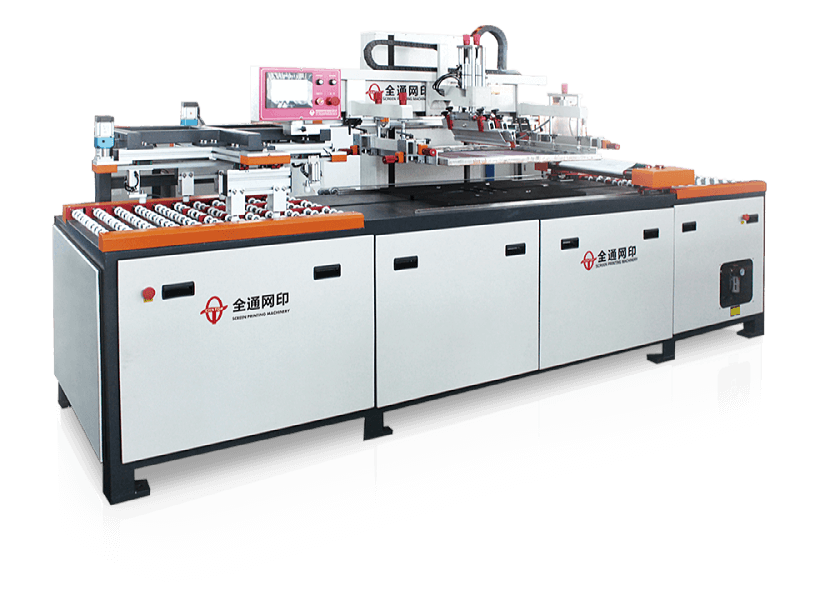 Appliance glass Screen printing machine