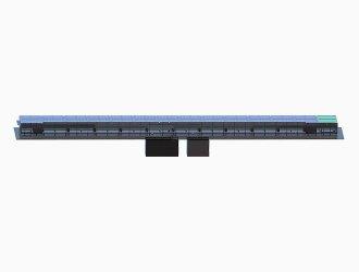 Acid-etched Glass Polishing Line