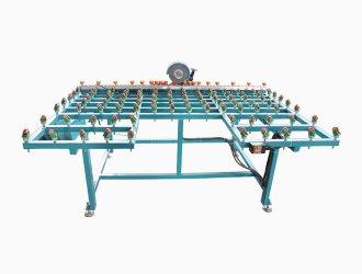Universal Wheel Coating Removing Machine