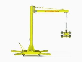 Movable Column Lifter Sucker