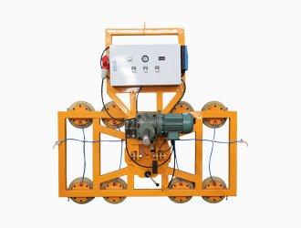 Electrical Tilting & Manual Rotating
