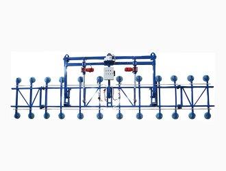 Jumbo Electrical lifter Sucker