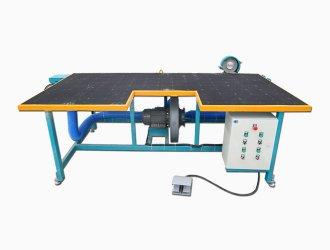 Air Floating Coating Removing Machine