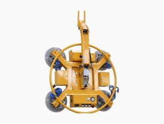 X Type Electrical Glass Lifter Sucker