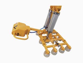 Bending glass lifter sucker (Horizontal, vertical)