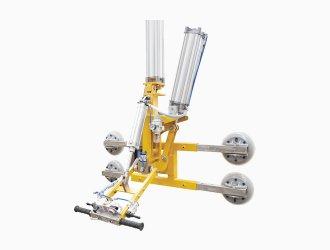 180° rotating glass lifter sucker
