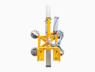 Ventouse de levage pour machine à bords droits (type croisé, type H)