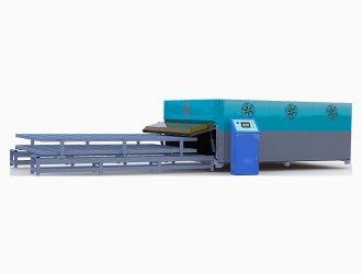 360° Single Zone  Singe Temperature Laminating Equipment