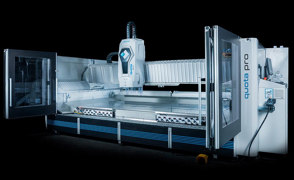 Quota Pro Glass 4200