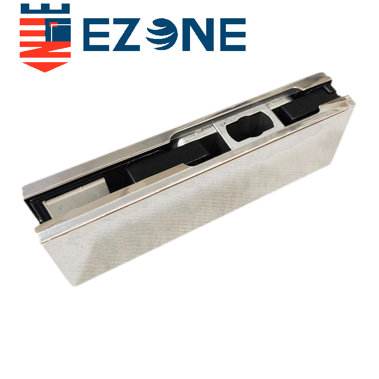 EPF-010 Single Stainless Steel Glass Door Bottom Patch