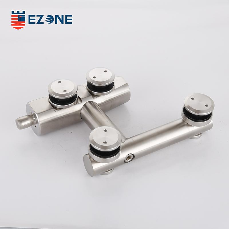 Stainless Steel  Sliding Door System Hardware