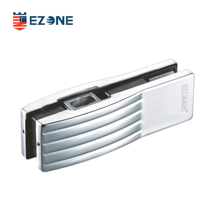 EPF-3010 Single Stainless Steel Glass Door Bottom Patch