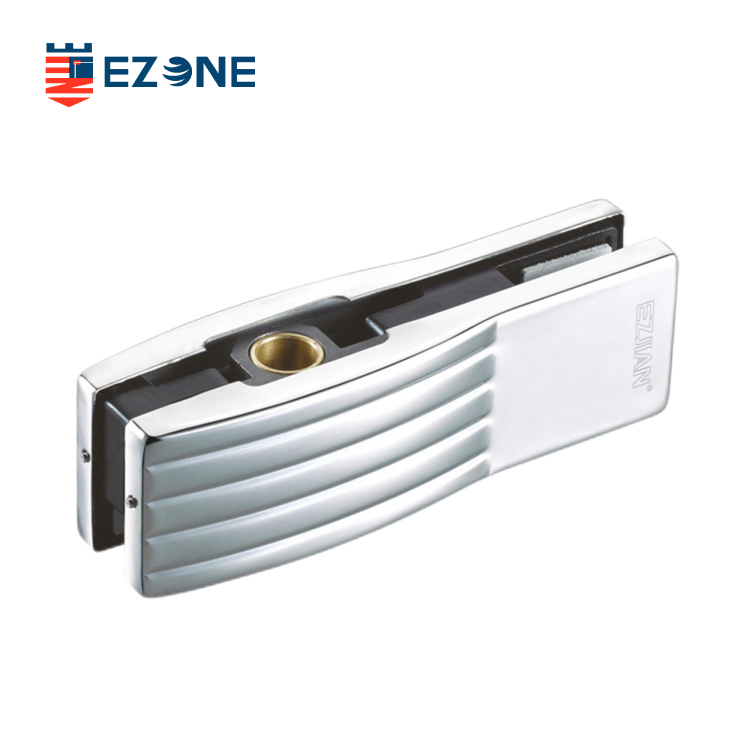 EPF-3020 Single Stainless Steel Glass Door Top Patch