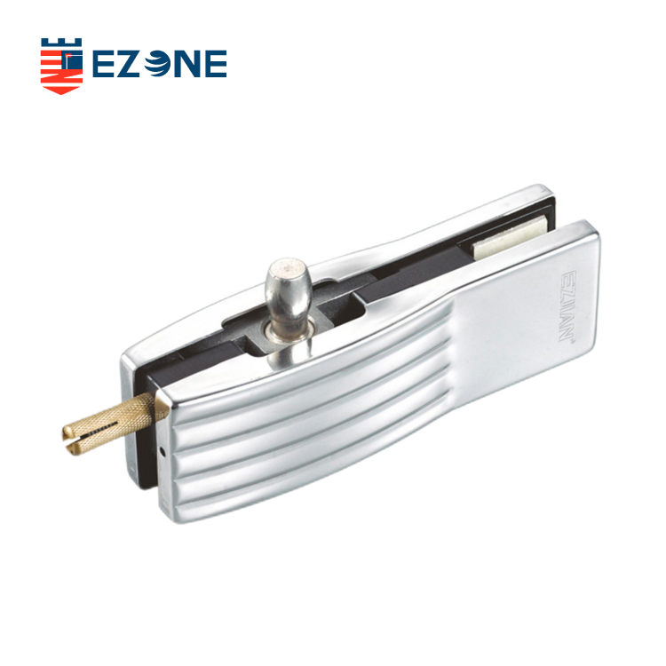 EPF-3030S Stainless Steel Glass Door Over Panel Pivot Patch