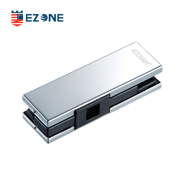 EPF-4010 Single Stainless Steel Glass Door Bottom Patch