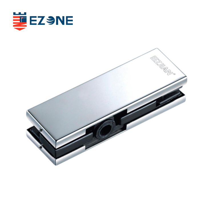 EPF-4020 Single Stainless Steel Glass Door Top Patch