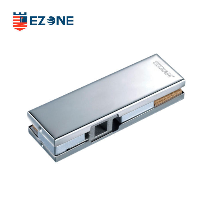 EPF-6010 Single Stainless Steel Glass Door Bottom Patch