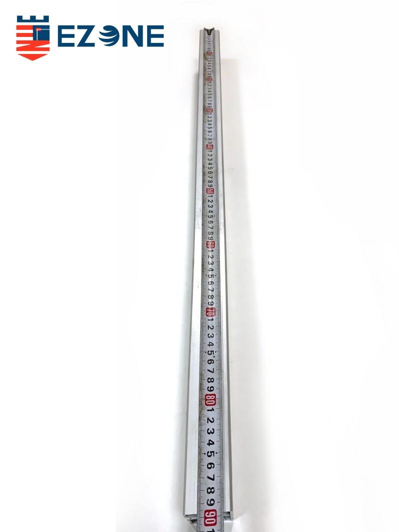 105 Sliver Aluminum Channel