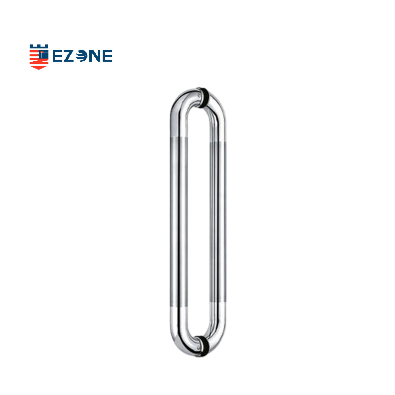 Stainless Steel 304 Glass Door Handle EHD-866