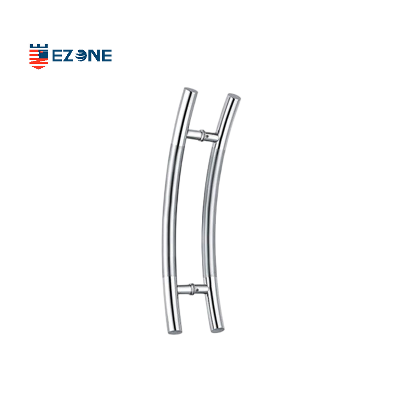 Stainless Steel 304 Glass Door Handle EHD-877