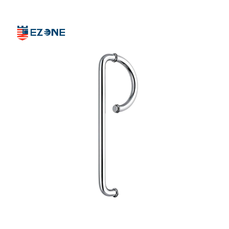 Stainless Steel 304 Glass Door Handle EHD-883