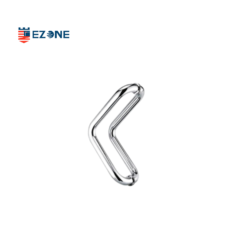 Stainless Steel 304 Glass Door Handle EHD-885