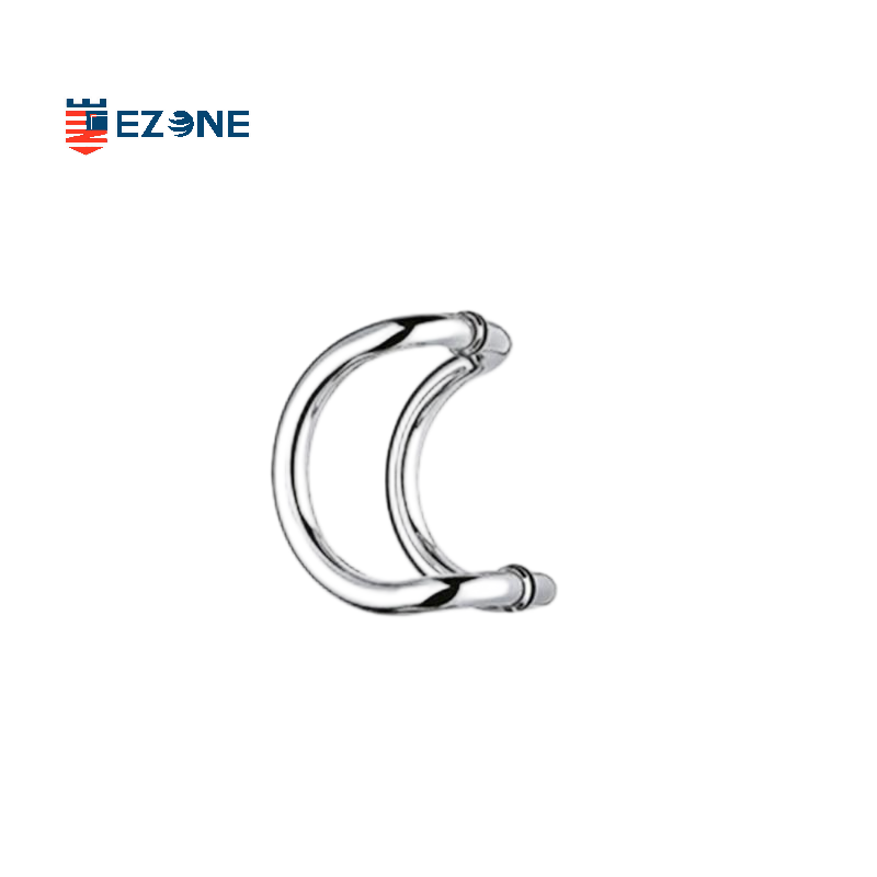 Stainless Steel 304 Glass Door Handle EHD-887