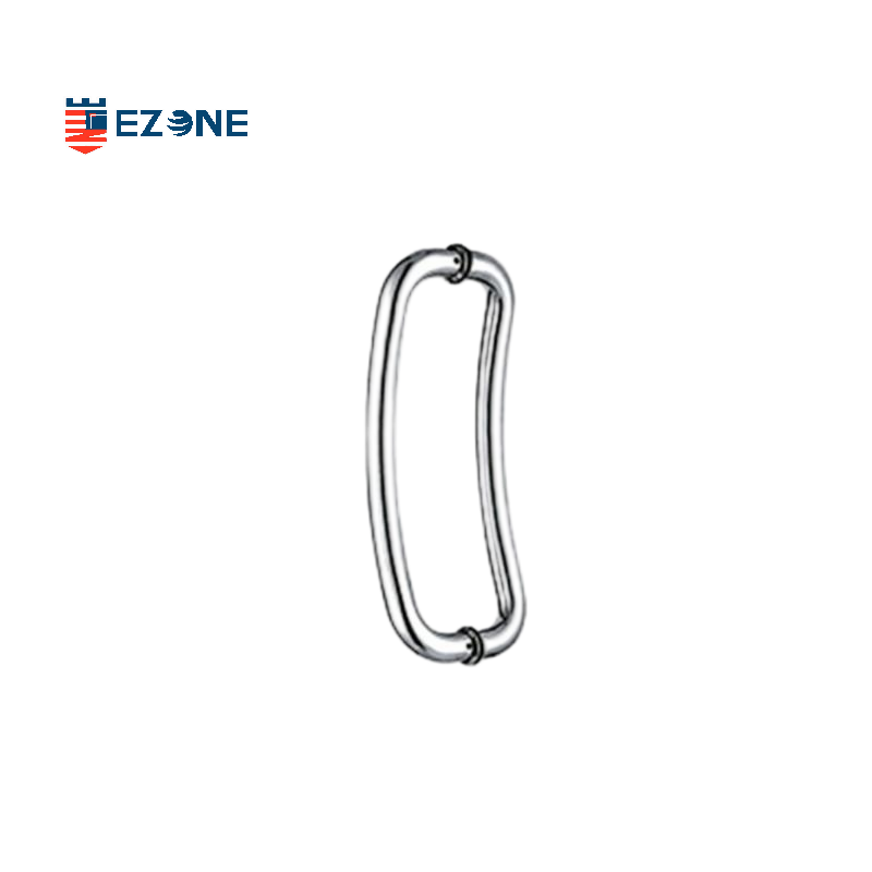 Stainless Steel 304 Glass Door Handle EHD-893