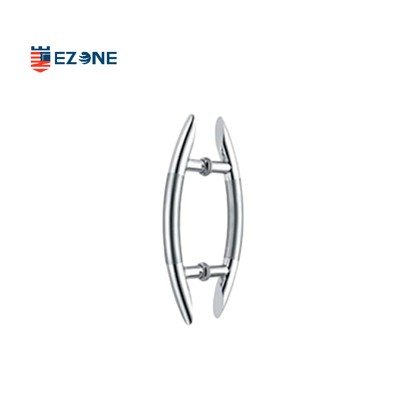 Stainless Steel 304 Glass Door Handle EHD-896