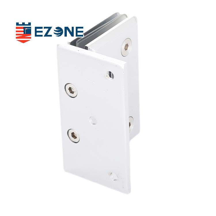 مشبك زجاجي من الفولاذ المقاوم للصدأ ESH-1002