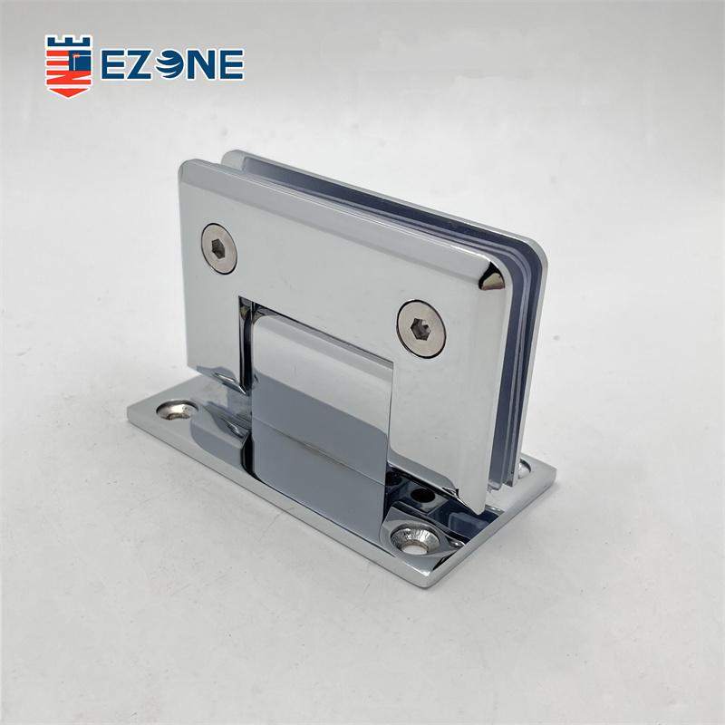 مشبك زجاجي من الفولاذ المقاوم للصدأ ESH-1003