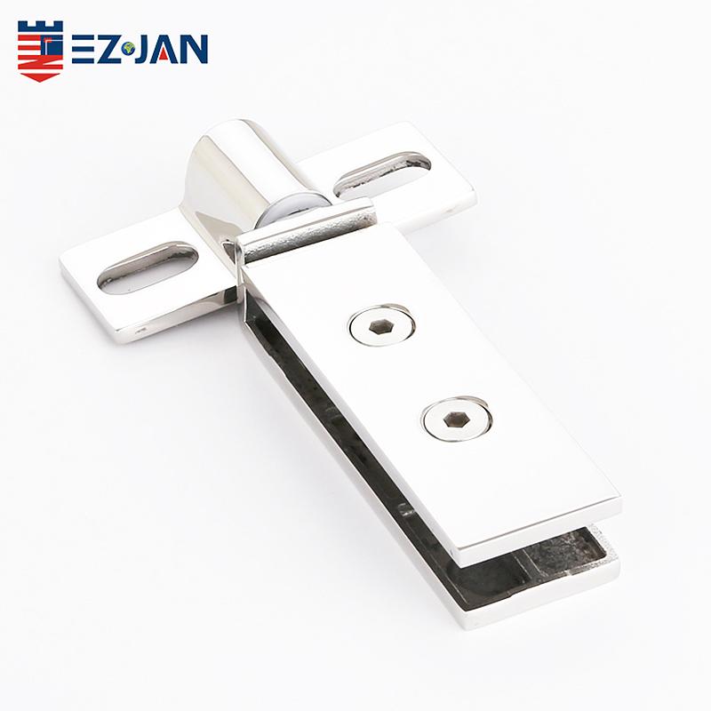 Clip de suspension pour poteau en acier inoxydable