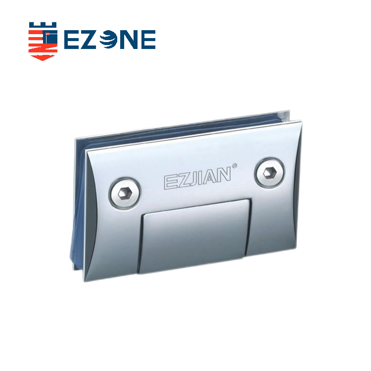 مشبك زجاجي من الفولاذ المقاوم للصدأ ESH-1013