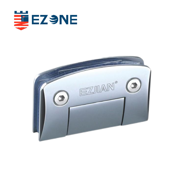 مشبك زجاجي من الفولاذ المقاوم للصدأ ESH-1019