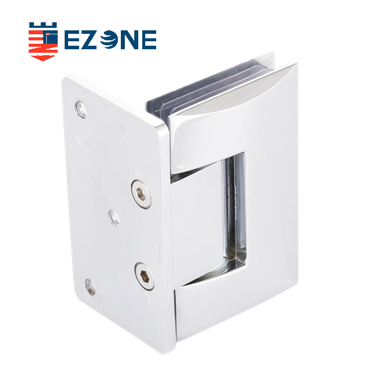 مشبك زجاجي من الفولاذ المقاوم للصدأ ESH-1020