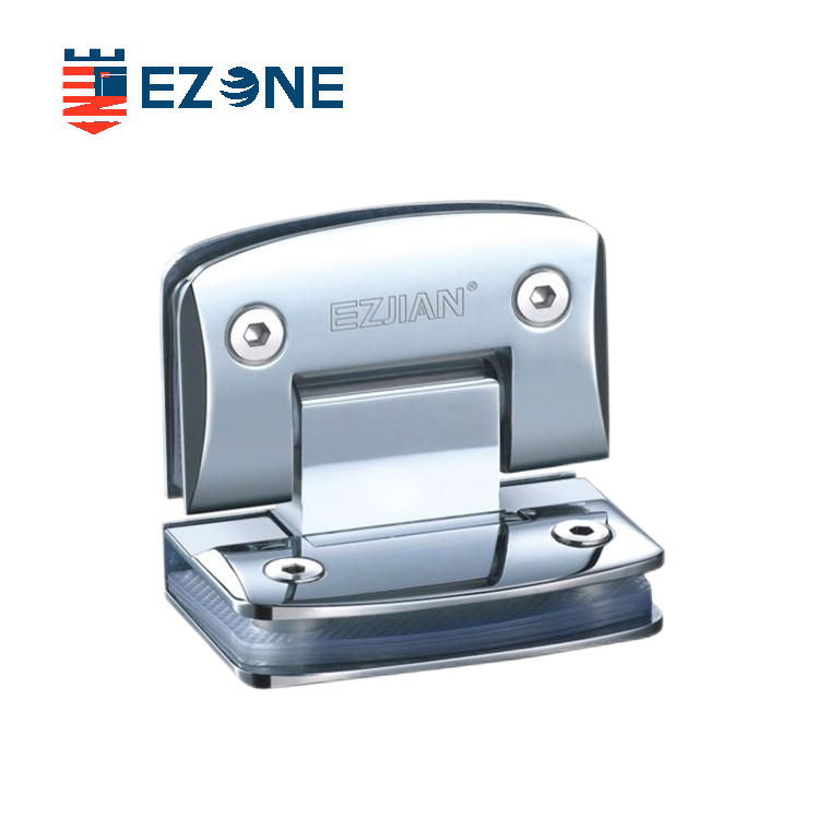 مشبك زجاجي من الفولاذ المقاوم للصدأ ESH-1024