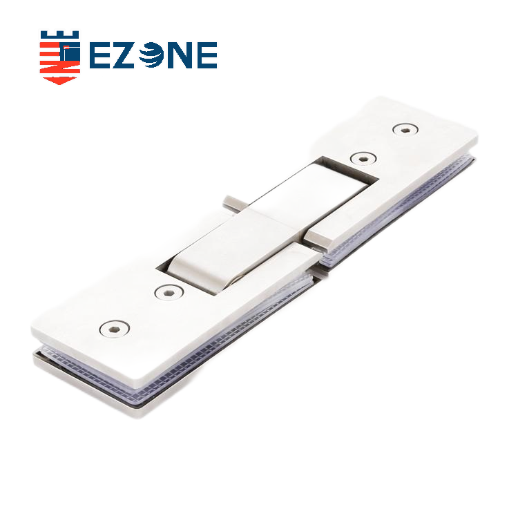 مشبك زجاجي من الفولاذ المقاوم للصدأ ESH-1028