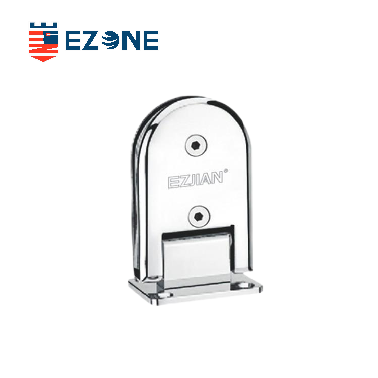 مشبك زجاجي من الفولاذ المقاوم للصدأ ESH-1034