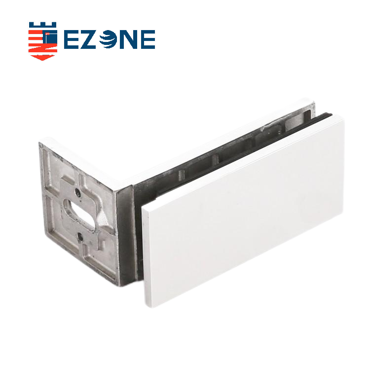 مشبك زجاجي من الفولاذ المقاوم للصدأ ESH-1045