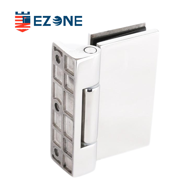 مشبك زجاجي من الفولاذ المقاوم للصدأ ESH-1052