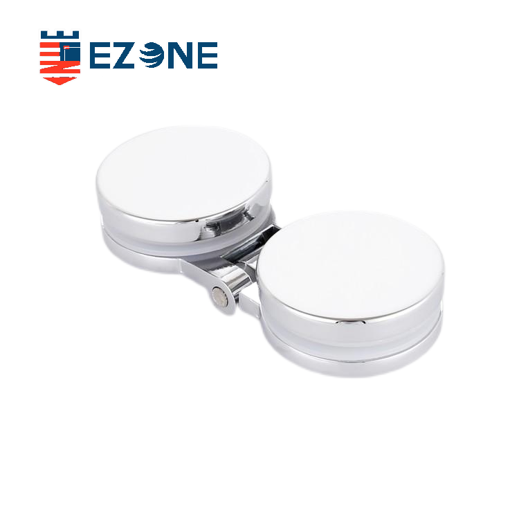 مشبك زجاجي من الفولاذ المقاوم للصدأ ESH-1083