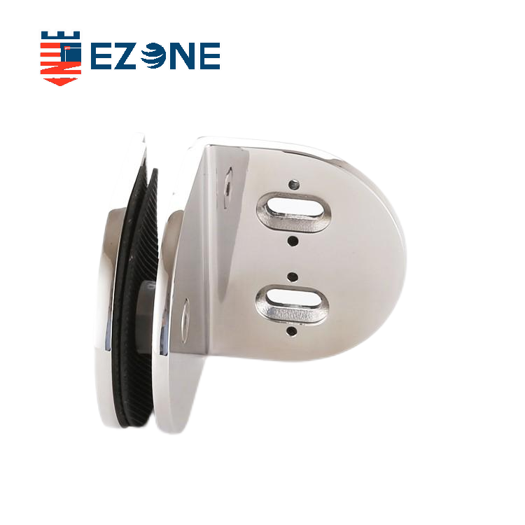 مشبك زجاجي من الفولاذ المقاوم للصدأ ESH-1085