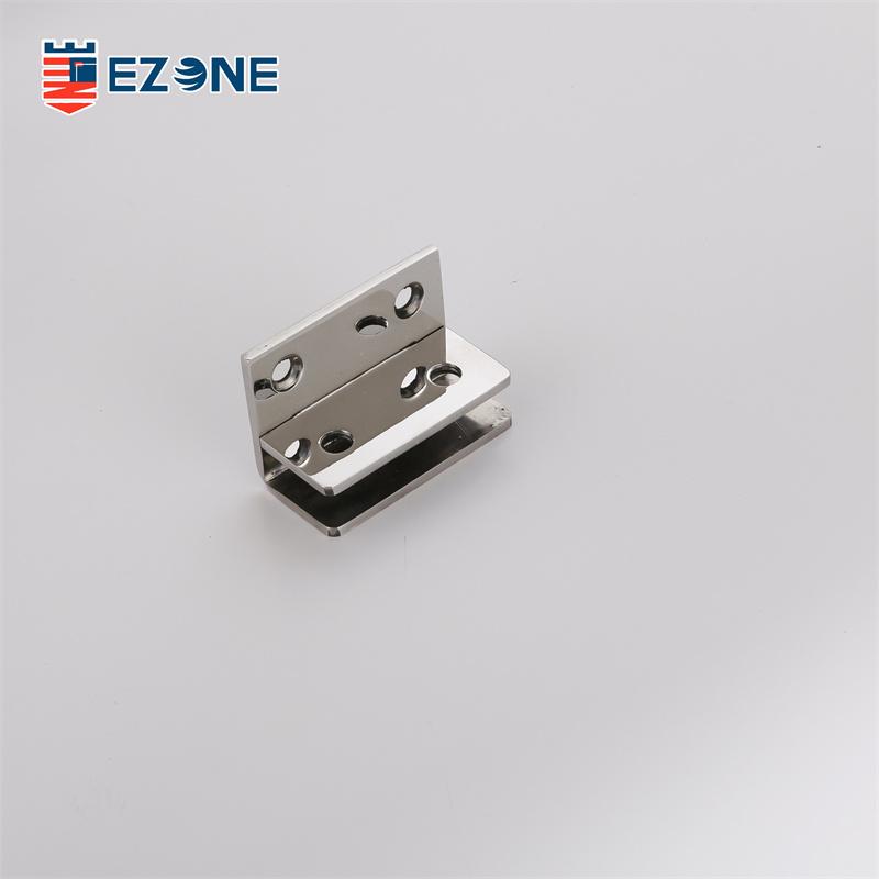 موصل مشبك زجاجي من الفولاذ المقاوم للصدأ ECN-1154