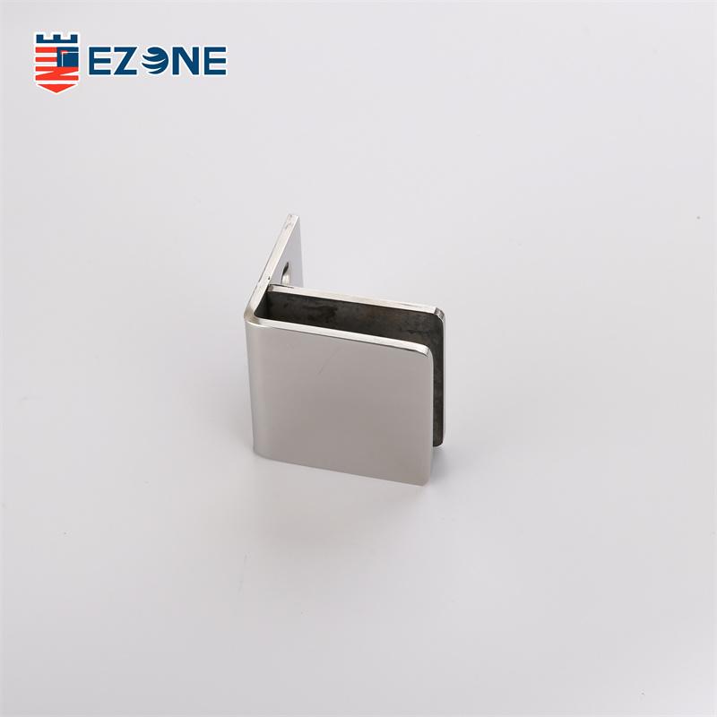 موصل مشبك زجاجي من الفولاذ المقاوم للصدأ ECN-1155