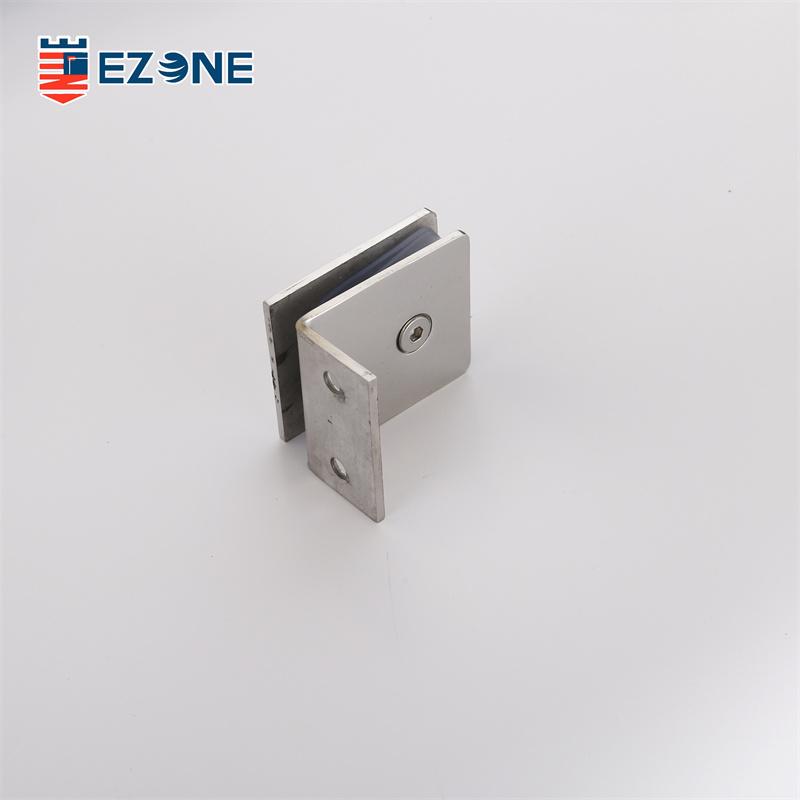 موصل مشبك زجاجي من الفولاذ المقاوم للصدأ ECN-1156