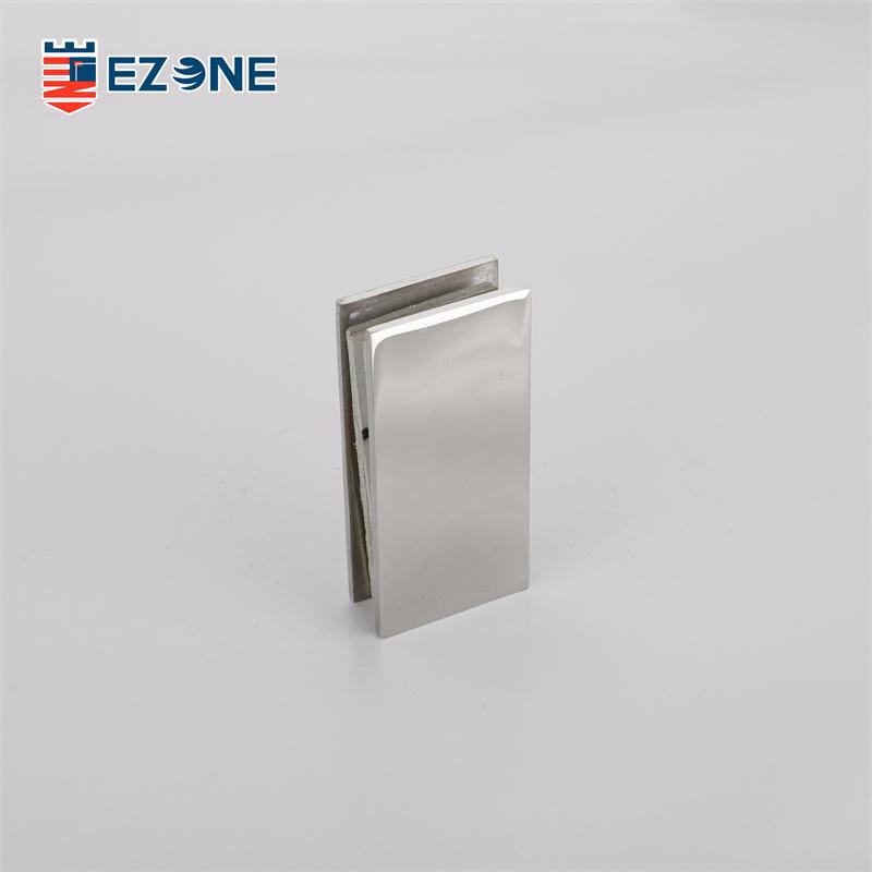 موصل مشبك زجاجي من الفولاذ المقاوم للصدأ ESH-1035