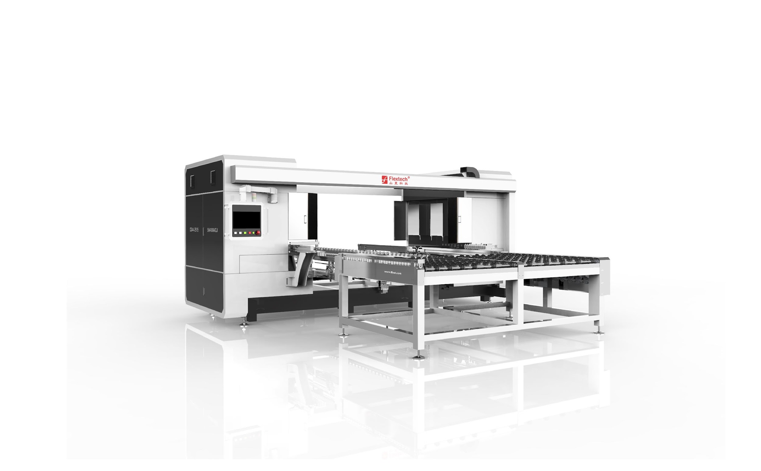 Automatic Glass Corner Grinding Machine CG44-1 (R150)