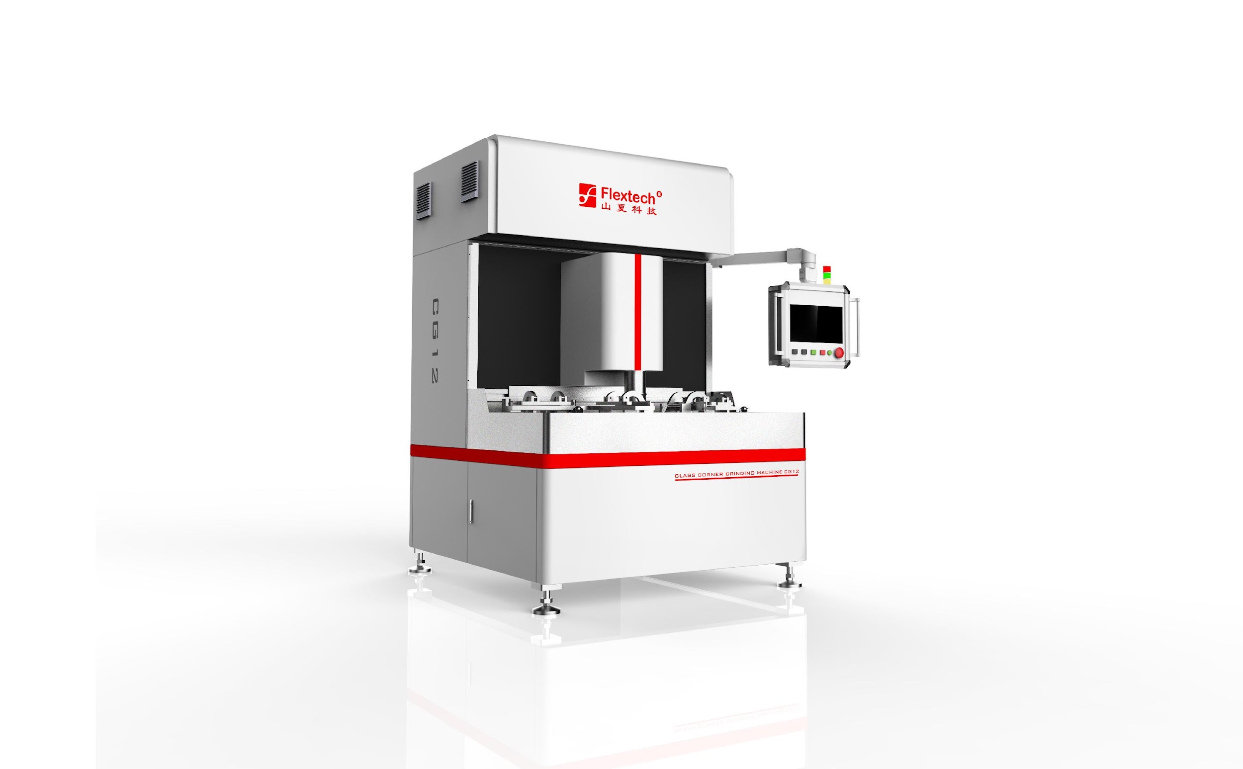 Automatic Glass Corner Grinding Machine CG11