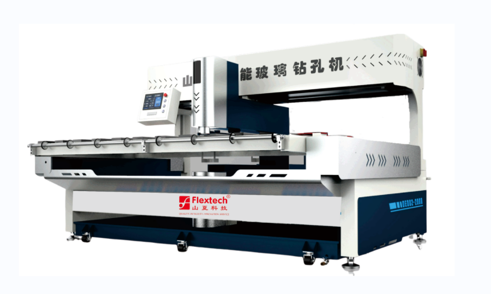 آلة  ثقب  الزجاج الأوتوماتيكية CNC DIED01